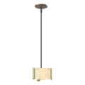Hubbardton Forge, Exos Delta Pendant, PENDANT LIGHT