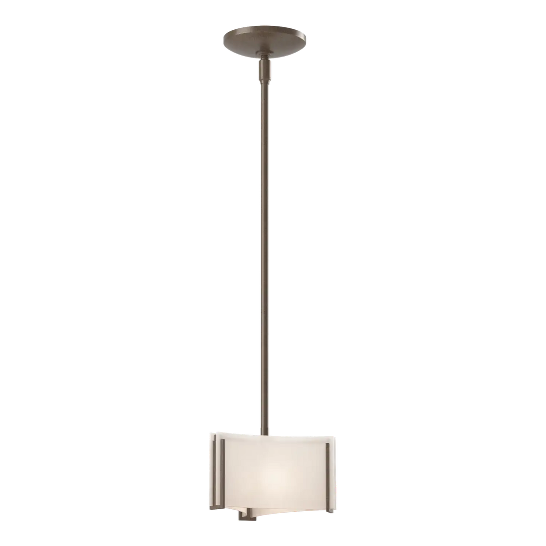 HUBBARDTON FORGE, EXOS DELTA PENDANT, PENDANT LIGHT