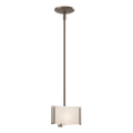 Hubbardton Forge, Exos Delta Pendant, PENDANT LIGHT