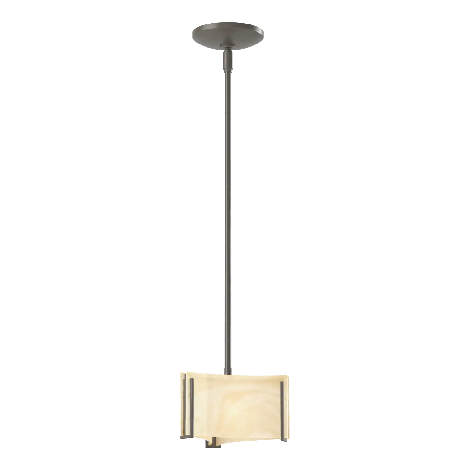 Hubbardton Forge, Exos Delta Pendant, PENDANT LIGHT