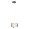 Hubbardton Forge, Exos Delta Pendant, PENDANT LIGHT