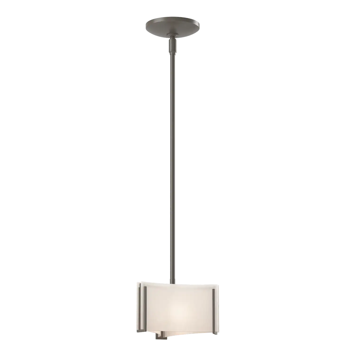 Hubbardton Forge, Exos Delta Pendant, PENDANT LIGHT