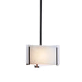 Hubbardton Forge, Exos Delta Pendant, PENDANT LIGHT