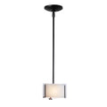 Hubbardton Forge, Exos Delta Pendant, PENDANT LIGHT