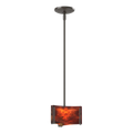 Hubbardton Forge, Exos Delta Pendant, PENDANT LIGHT