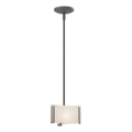 Hubbardton Forge, Exos Delta Pendant, PENDANT LIGHT