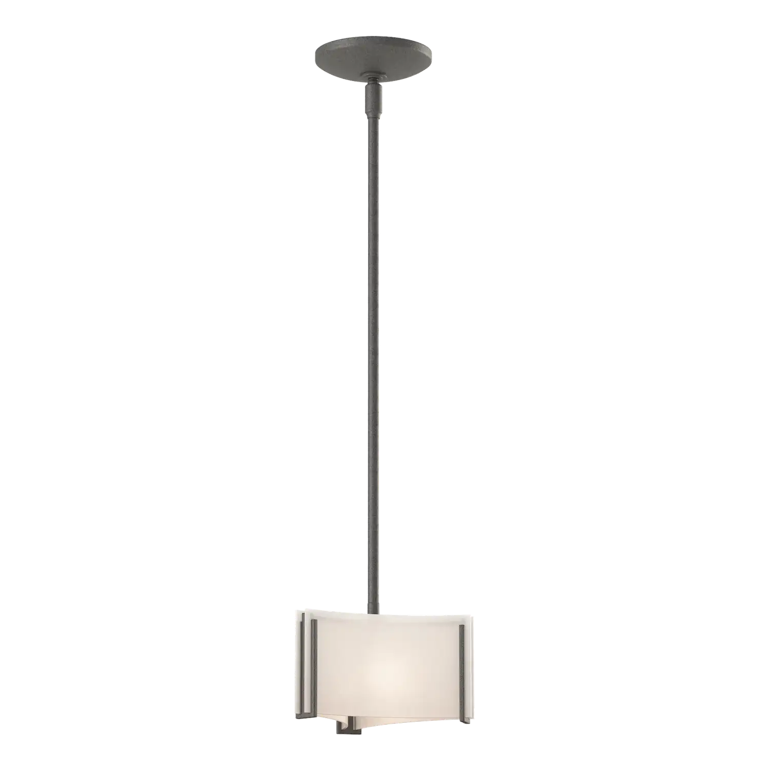 Hubbardton Forge, Exos Delta Pendant, PENDANT LIGHT
