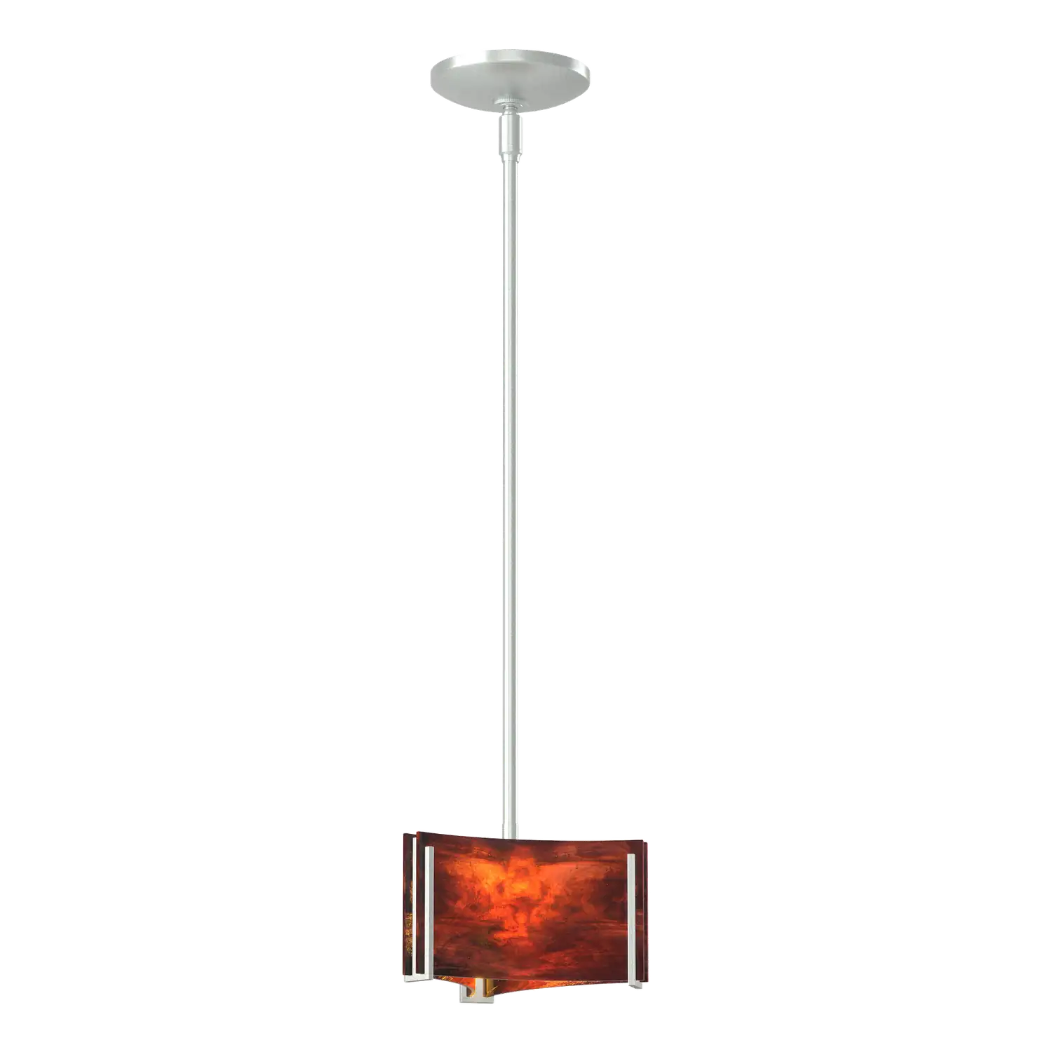 Hubbardton Forge, Exos Delta Pendant, PENDANT LIGHT