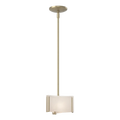 Hubbardton Forge, Exos Delta Pendant, PENDANT LIGHT