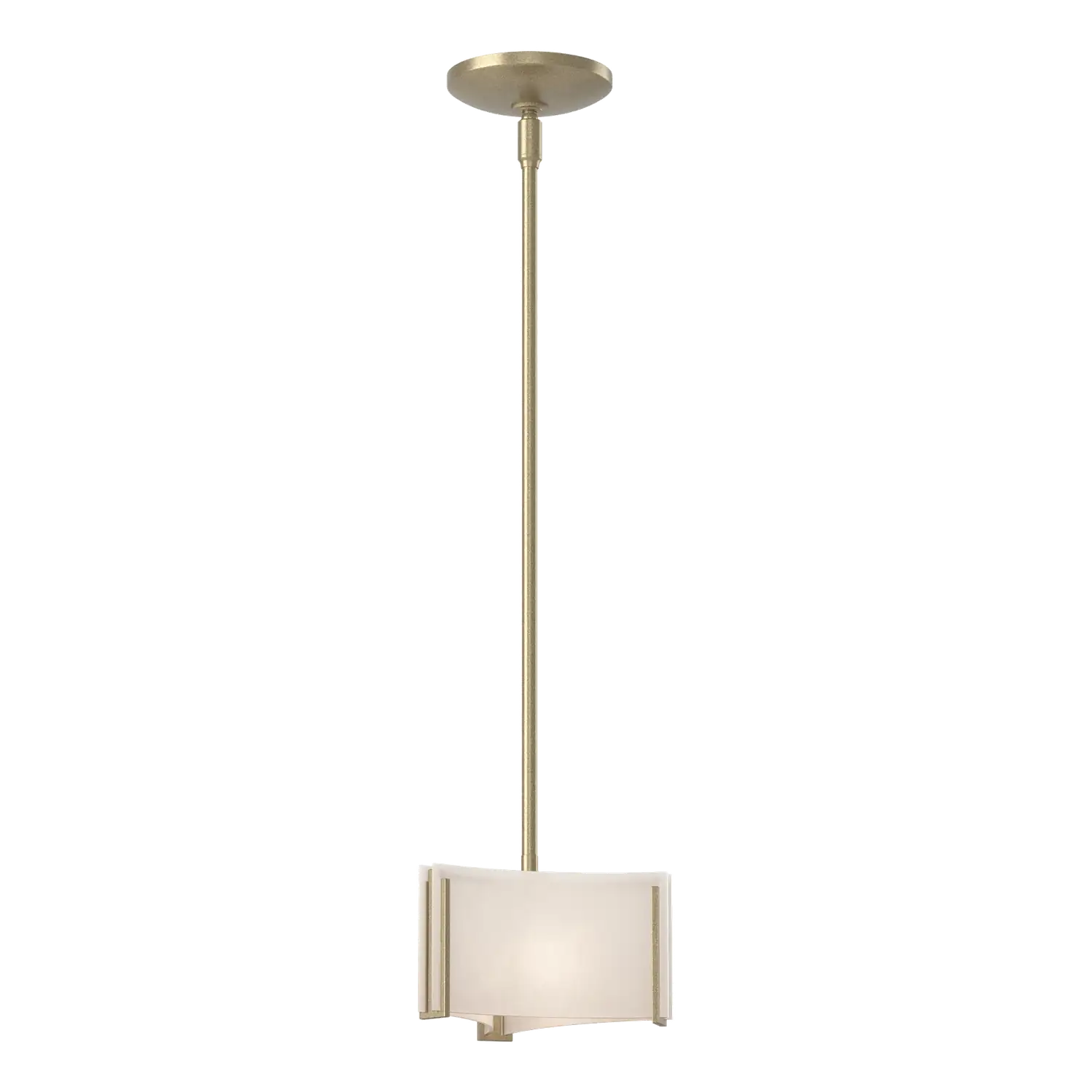 Hubbardton Forge, Exos Delta Pendant, PENDANT LIGHT