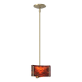 Hubbardton Forge, Exos Delta Pendant, PENDANT LIGHT