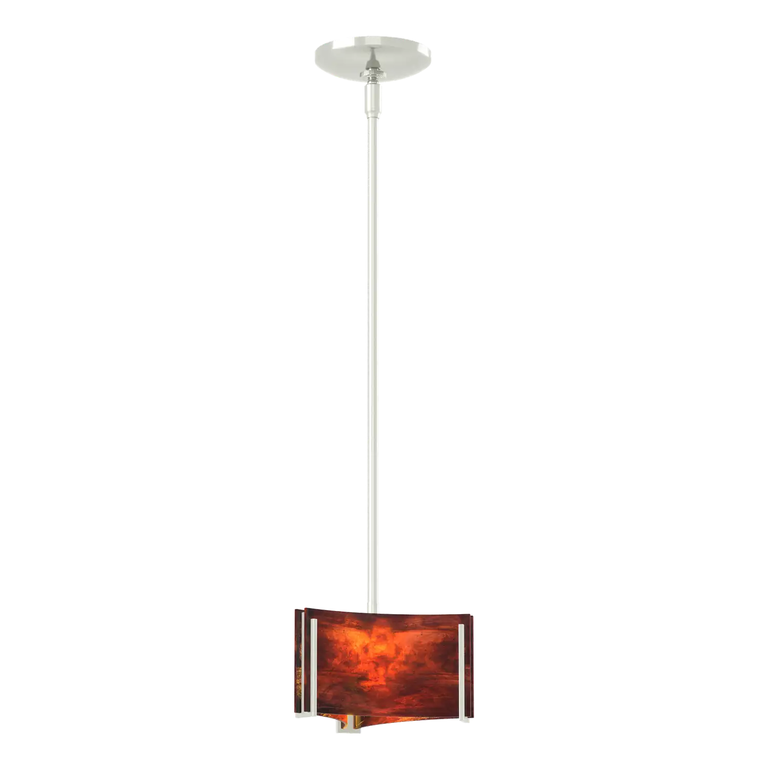 Hubbardton Forge, Exos Delta Pendant, PENDANT LIGHT