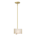 Hubbardton Forge, Exos Delta Pendant, PENDANT LIGHT