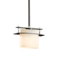 Hubbardton Forge, Arc Ellipse Pendant, CHANDELIER LIGHT