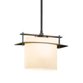 Hubbardton Forge, Arc Ellipse Pendant, CHANDELIER LIGHT