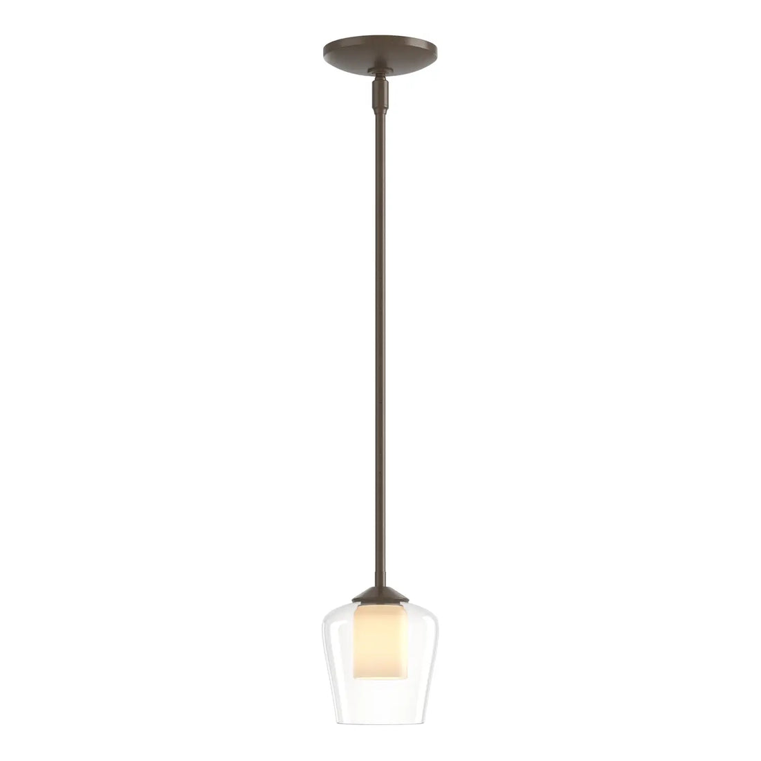 Hubbardton Forge, Simple Pendant, PENDANT LIGHT