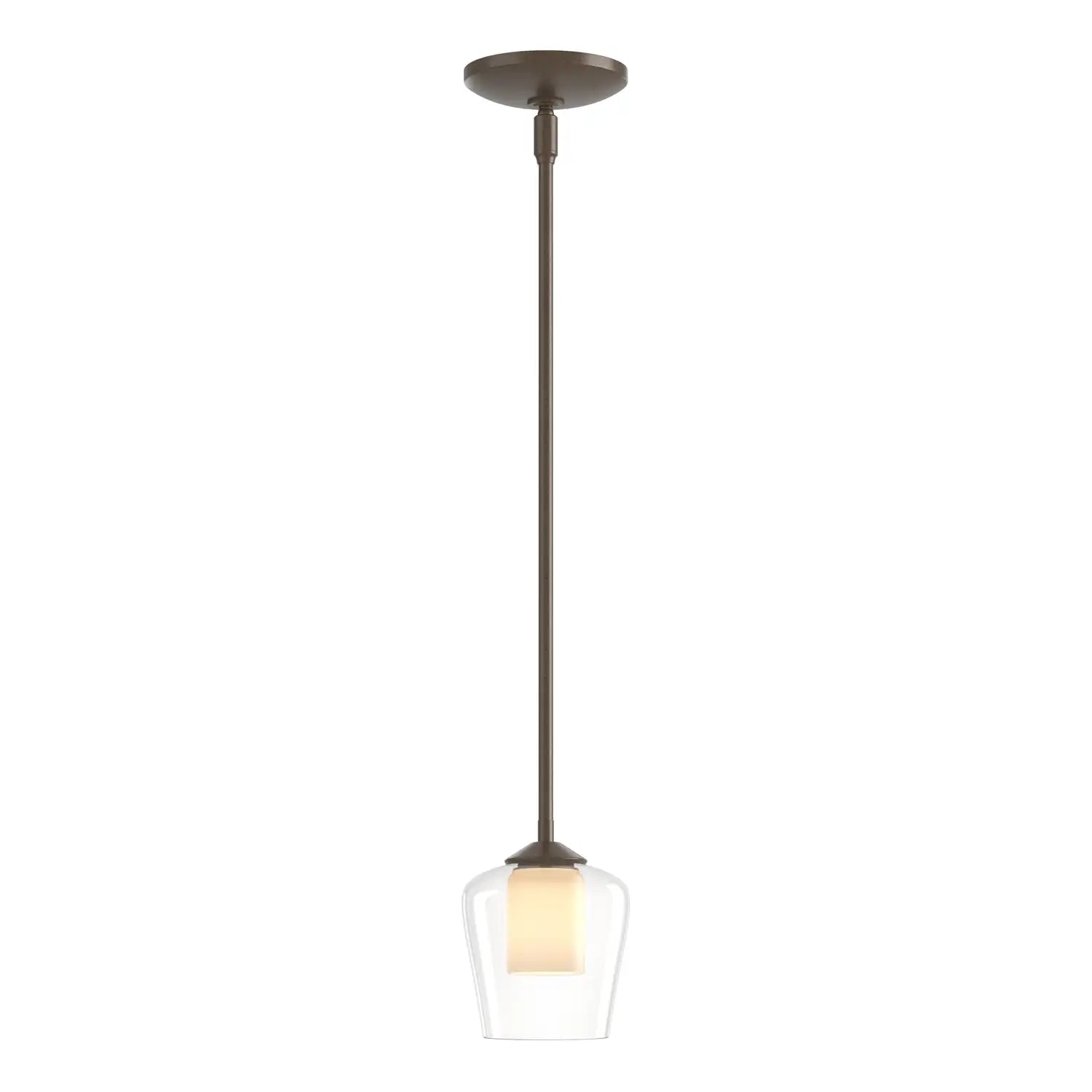 Hubbardton Forge, Simple Pendant, PENDANT LIGHT