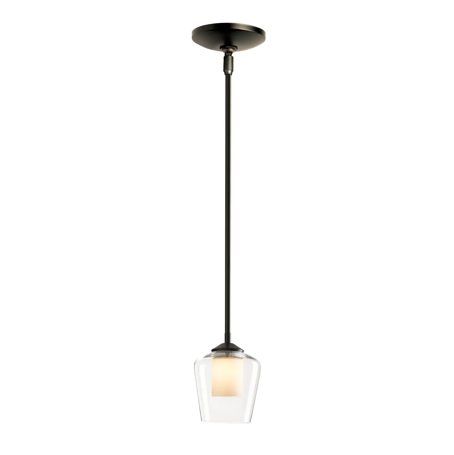 Hubbardton Forge, Simple Pendant, PENDANT LIGHT