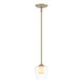 Hubbardton Forge, Simple Pendant, PENDANT LIGHT