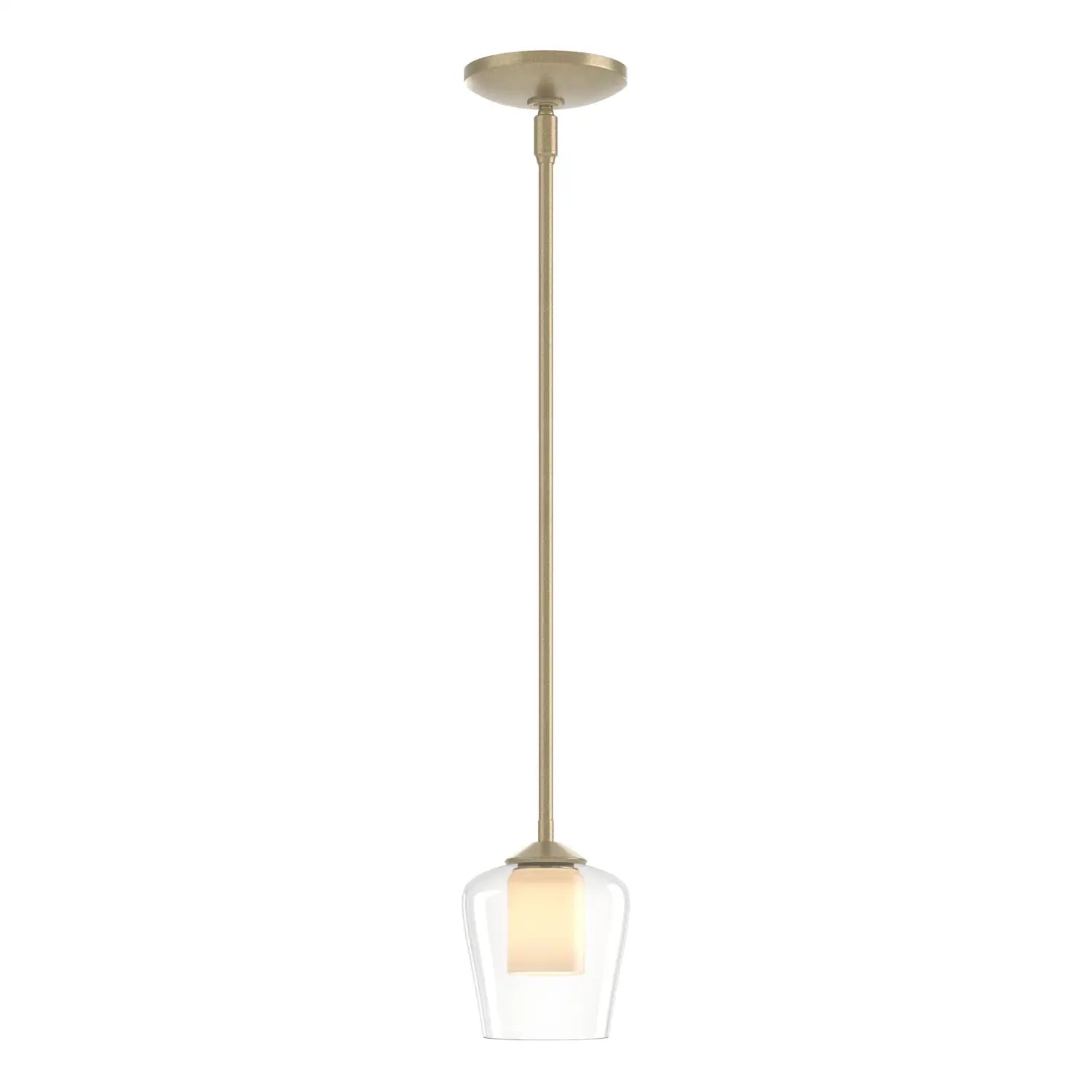Hubbardton Forge, Simple Pendant, PENDANT LIGHT