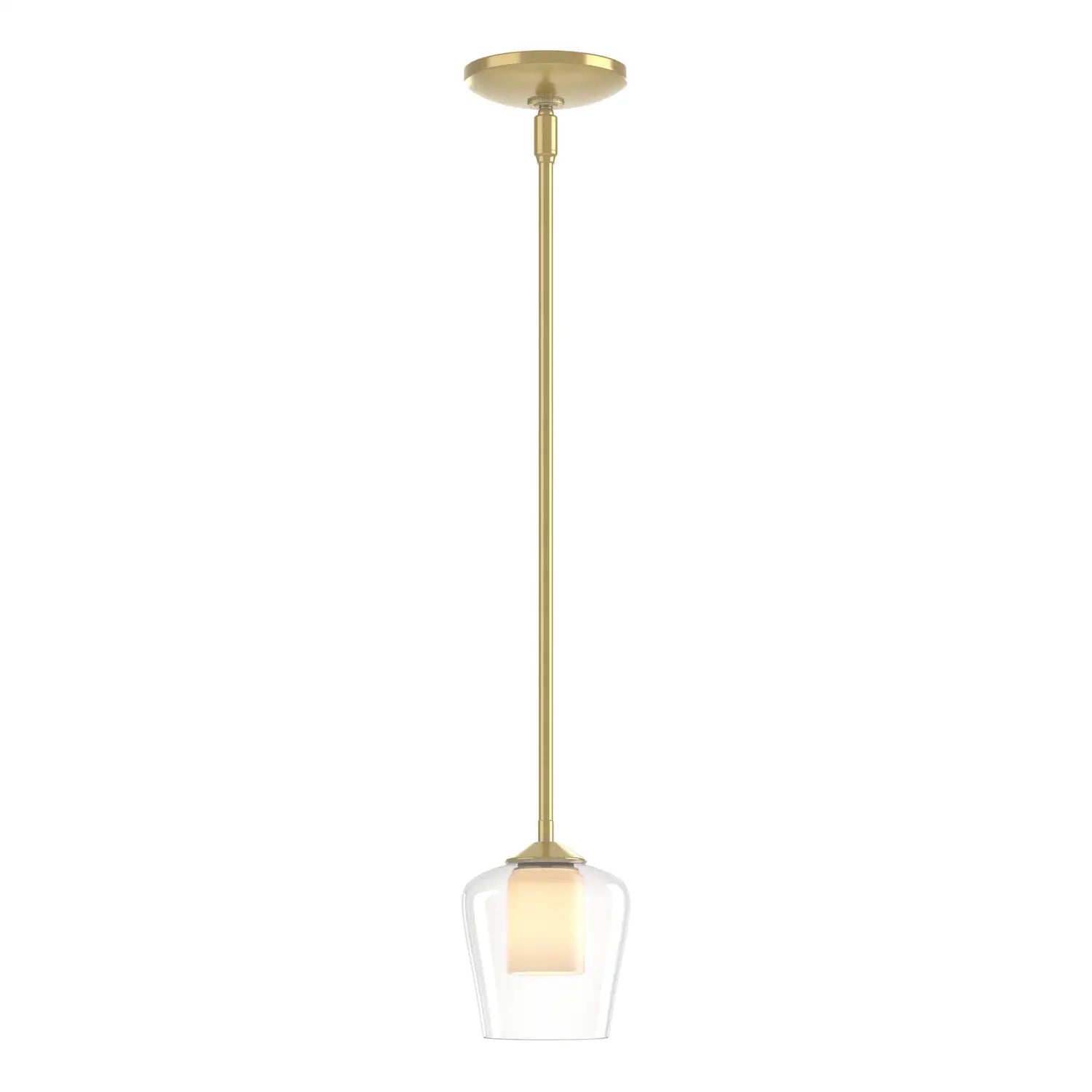 Hubbardton Forge, Simple Pendant, PENDANT LIGHT