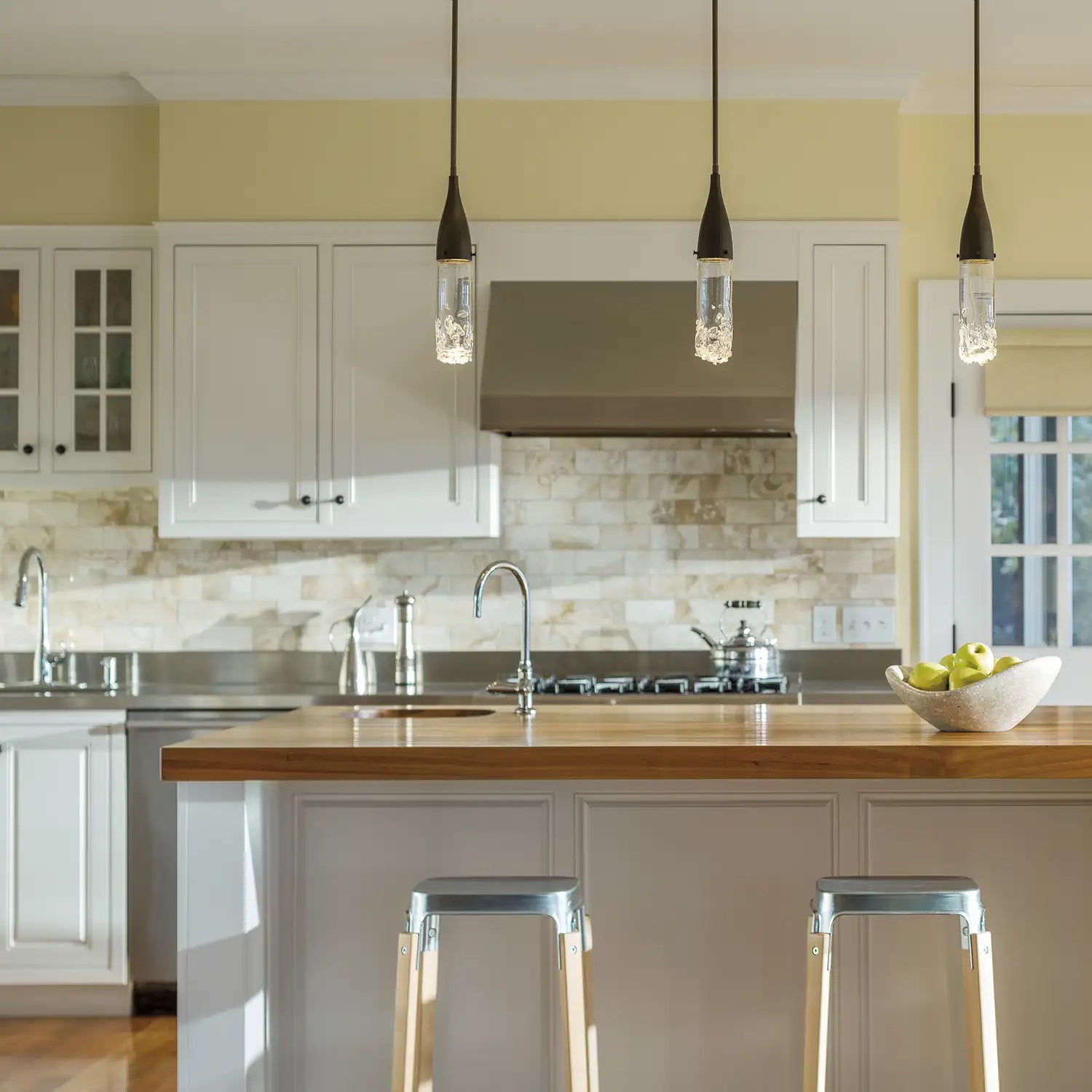 Hubbardton Forge, Fritz Pendant, PENDANT LIGHT