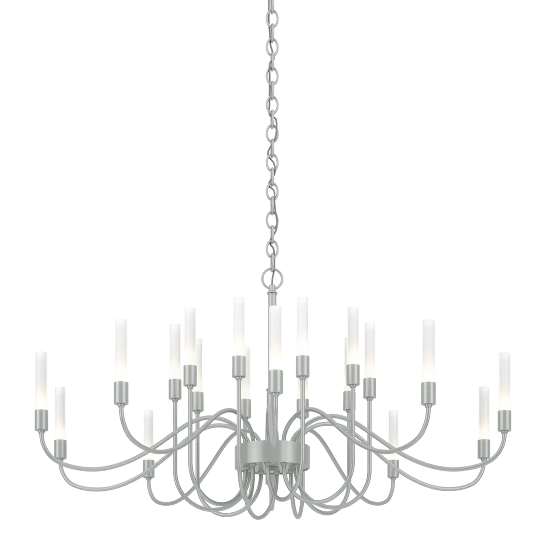 HUBBARDTON FORGE, LISSE 20 ARM CHANDELIER | 192043-1006, CHANDELIER LIGHT