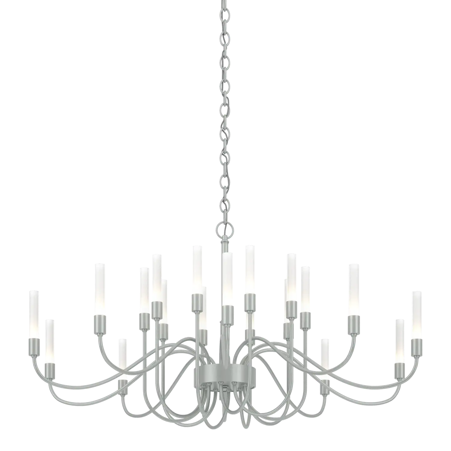Hubbardton Forge, LISSE 20 ARM CHANDELIER | 192043-1006, CHANDELIER LIGHT