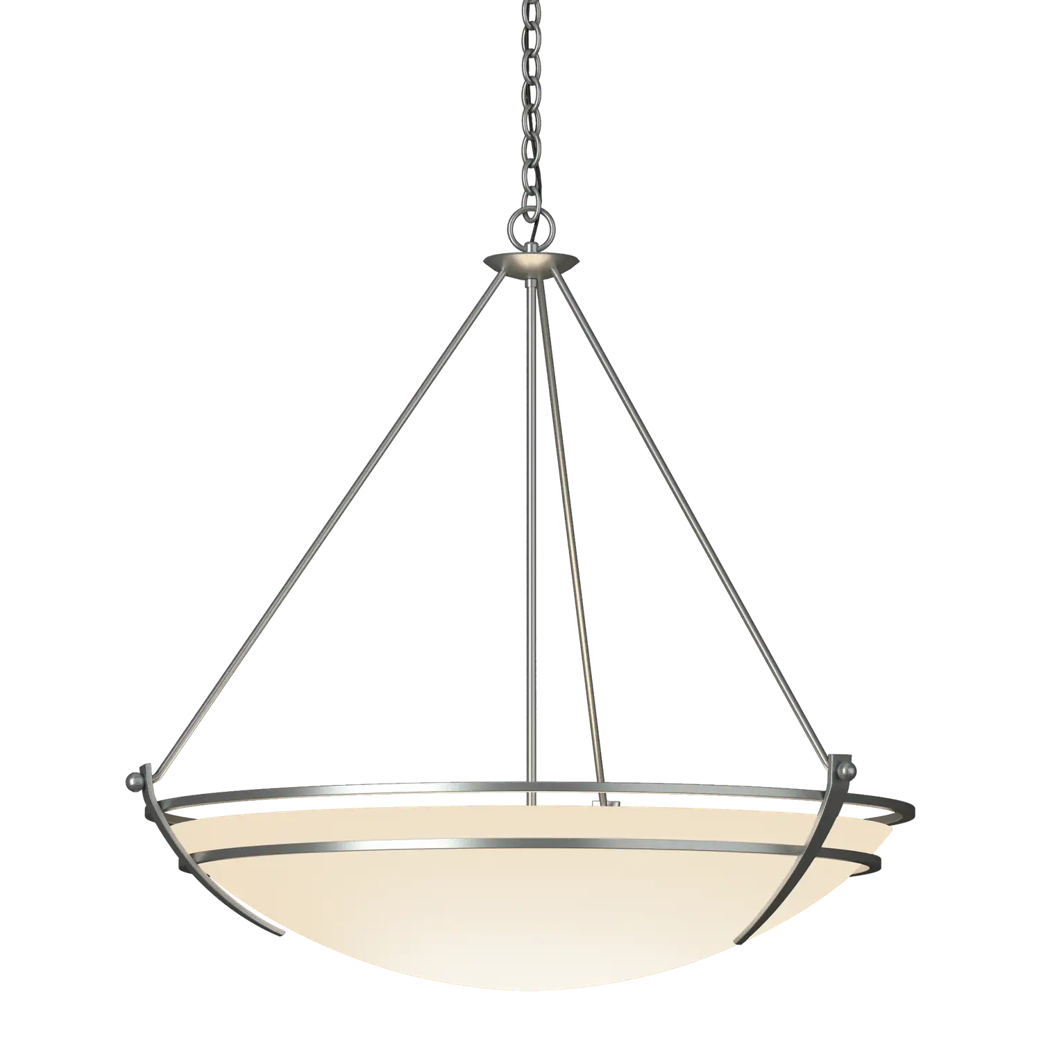 Hubbardton Forge, PRESIDIO TRYNE SCALE PENDANT | 194431-1012, CHANDELIER LIGHT