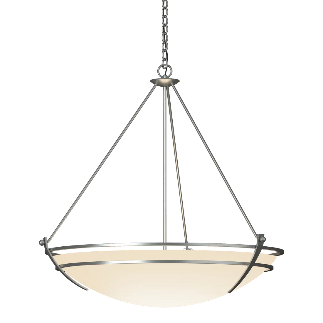 HUBBARDTON FORGE, PRESIDIO TRYNE SCALE PENDANT | 194431-1012, CHANDELIER LIGHT