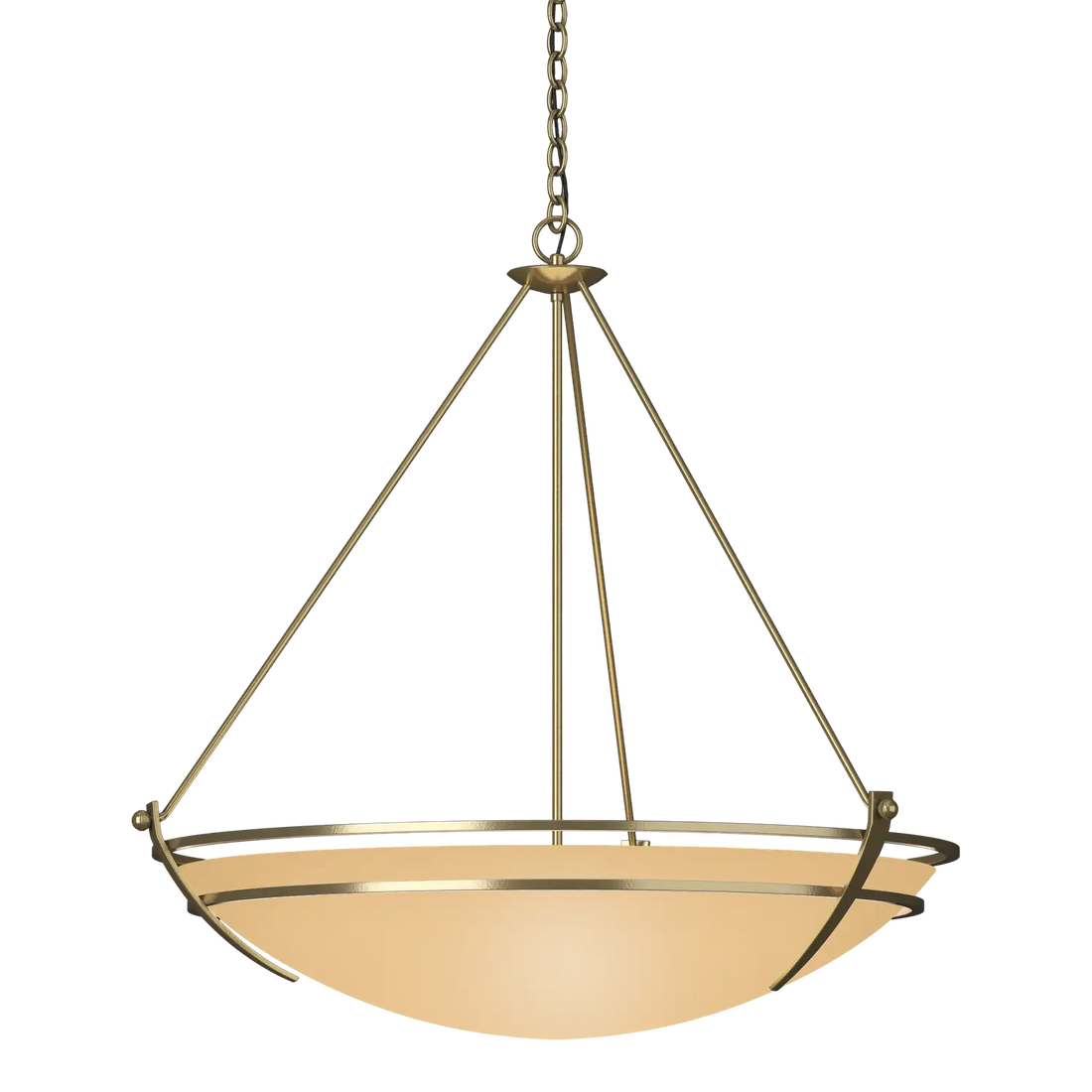 HUBBARDTON FORGE, PRESIDIO TRYNE SCALE PENDANT | 194431-1042, CHANDELIER LIGHT