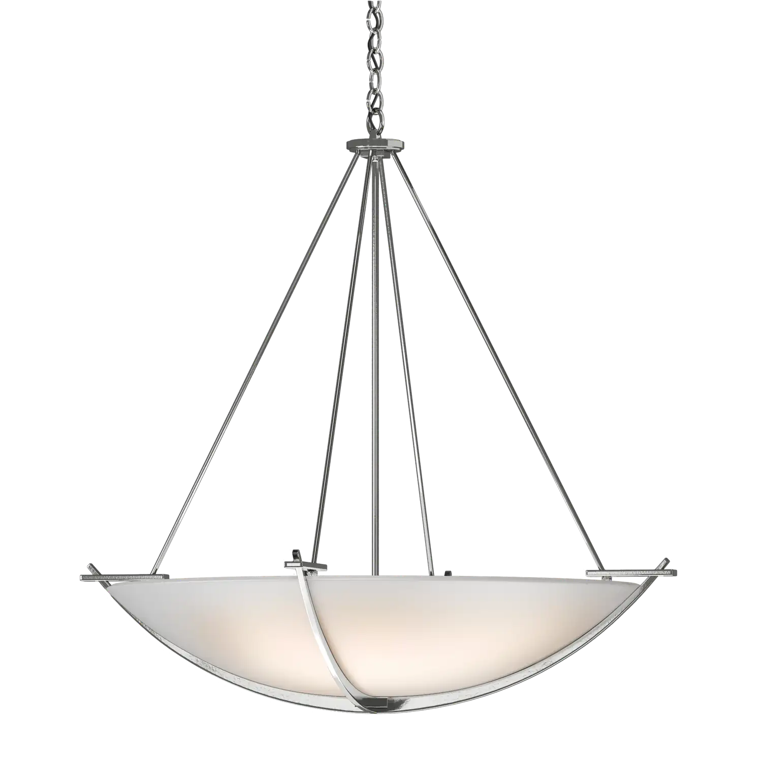 Hubbardton Forge, COMPASS SCALE PENDANT | 194531-1035, CHANDELIER LIGHT