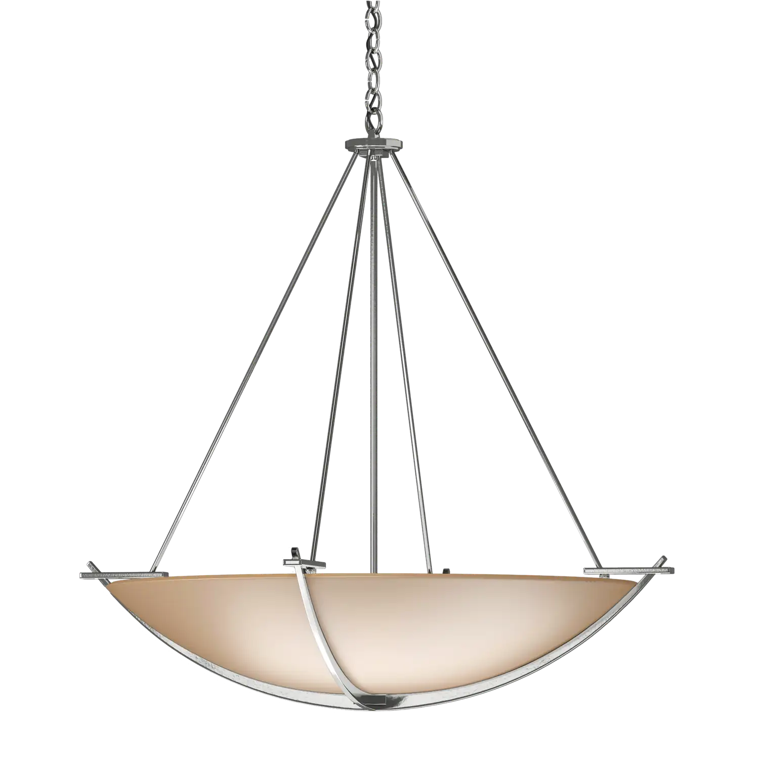 Hubbardton Forge, COMPASS SCALE PENDANT | 194531-1036, CHANDELIER LIGHT