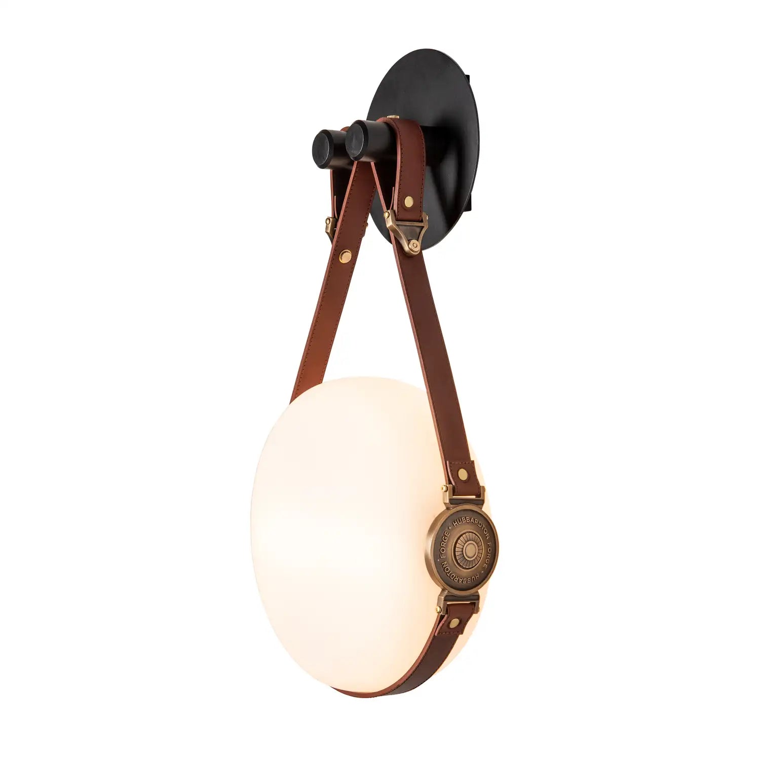 Hubbardton Forge, Derby LED Sconce, WALL SCONCES