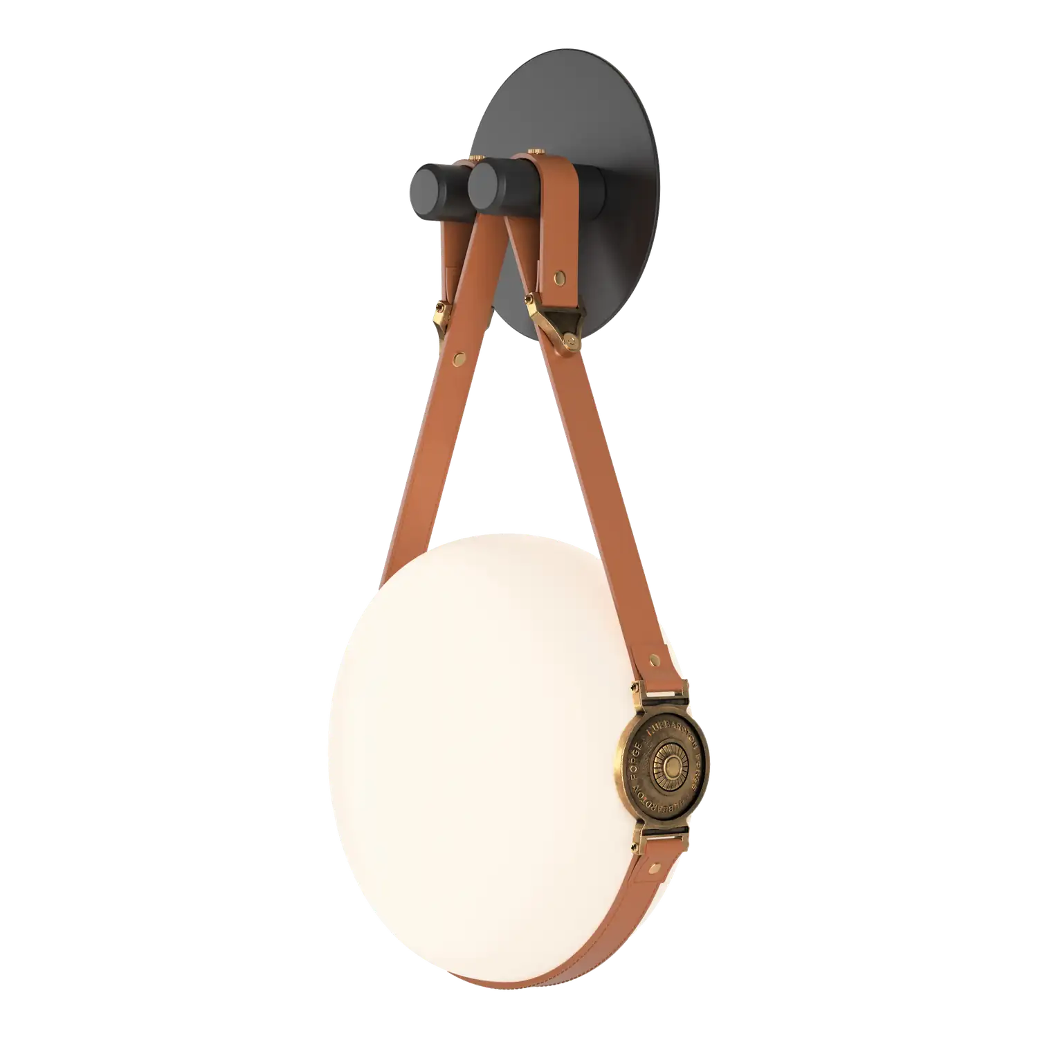 Hubbardton Forge, Derby LED Sconce, WALL SCONCES