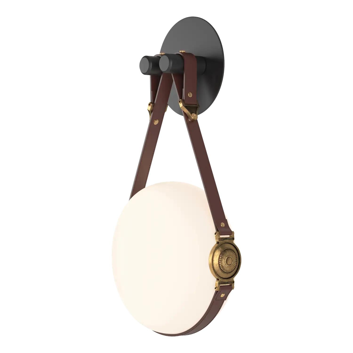 Hubbardton Forge, Derby LED Sconce, WALL SCONCES