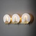 Hubbardton Forge, Callisto Bath Sconce, WALL SCONCES