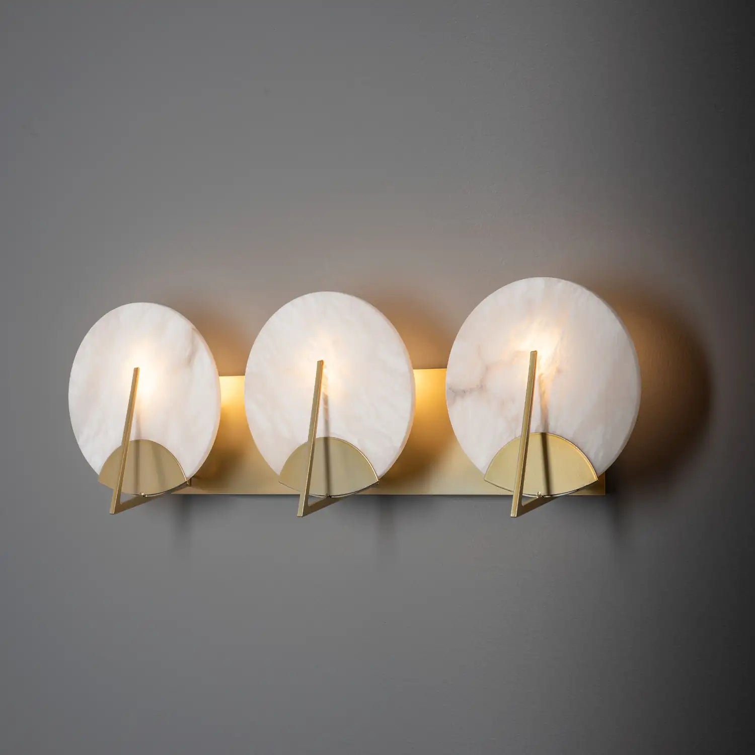 Hubbardton Forge, Callisto Bath Sconce, WALL SCONCES