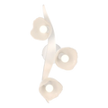 Hubbardton Forge, Mika Sconce/Semi-Flush, WALL SCONCES