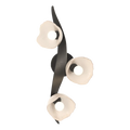 Hubbardton Forge, Mika Sconce/Semi-Flush, WALL SCONCES