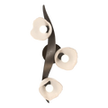 Hubbardton Forge, Mika Sconce/Semi-Flush, WALL SCONCES