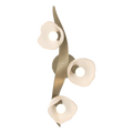 Hubbardton Forge, Mika Sconce/Semi-Flush, WALL SCONCES