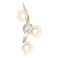 Hubbardton Forge, Mika Sconce/Semi-Flush, WALL SCONCES