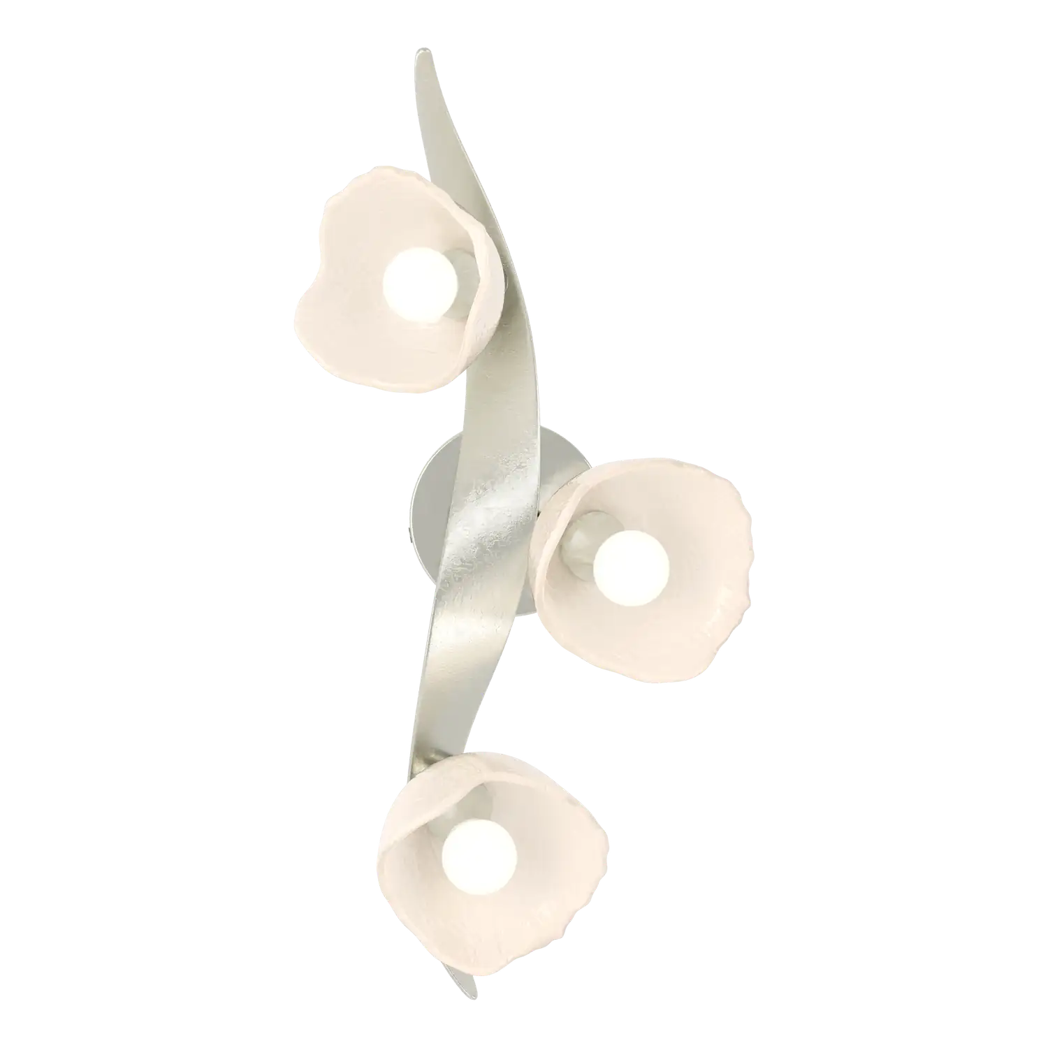 Hubbardton Forge, Mika Sconce/Semi-Flush, WALL SCONCES