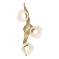 Hubbardton Forge, Mika Sconce/Semi-Flush, WALL SCONCES