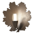 Hubbardton Forge, Pangea Sconce, WALL SCONCES