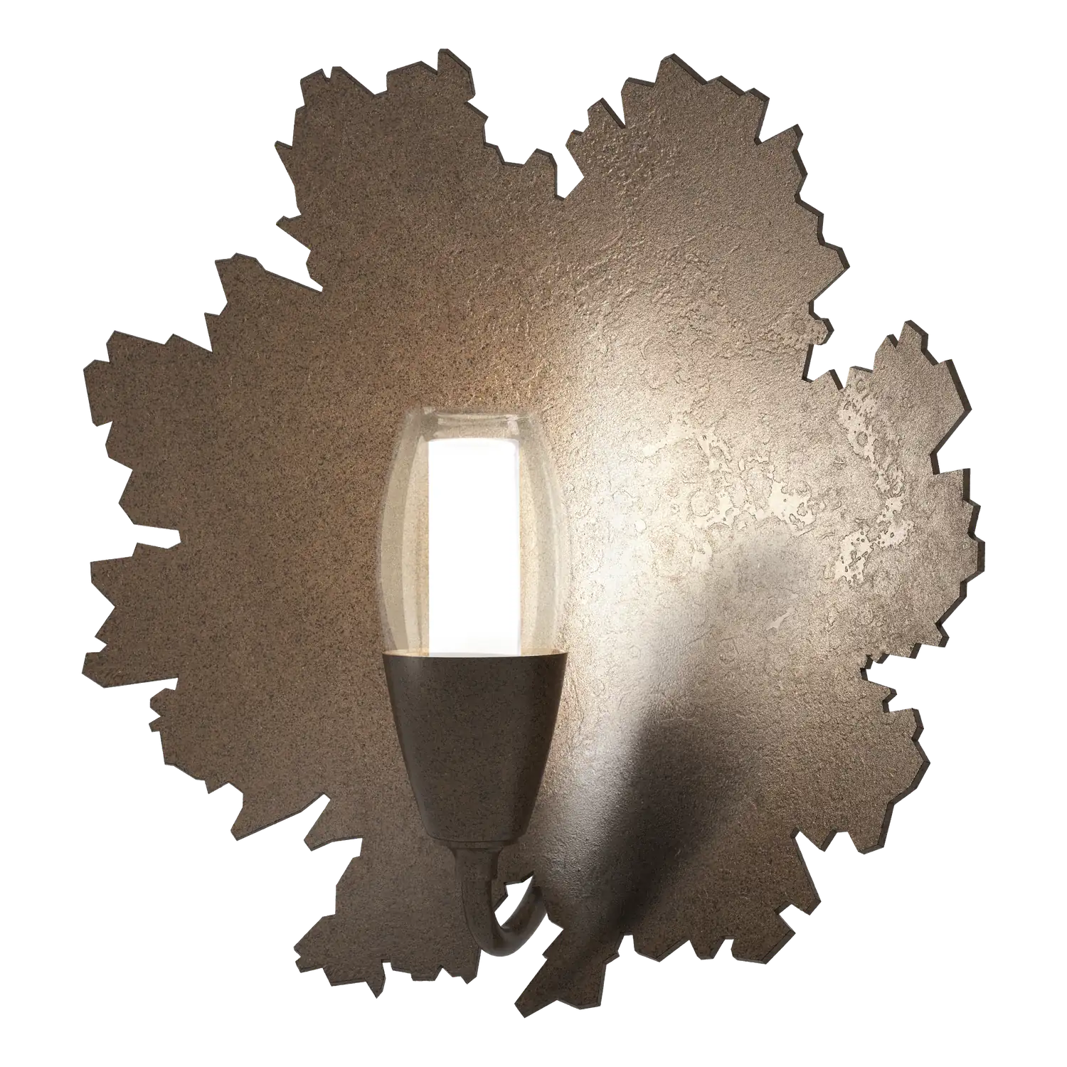 Hubbardton Forge, Pangea Sconce, WALL SCONCES