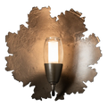 Hubbardton Forge, Pangea Sconce, WALL SCONCES