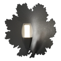 Hubbardton Forge, Pangea Sconce, WALL SCONCES