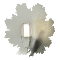 Hubbardton Forge, Pangea Sconce, WALL SCONCES